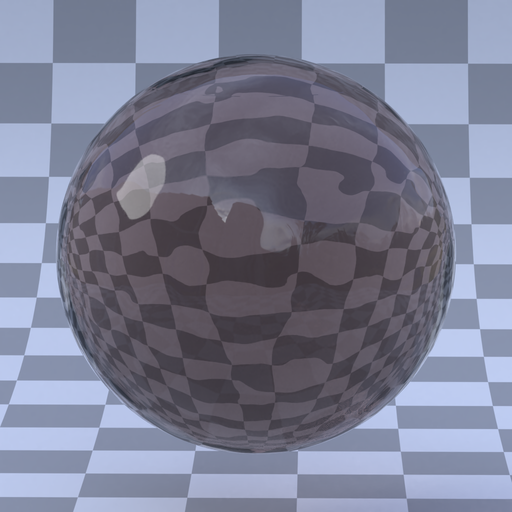 Pond water animated