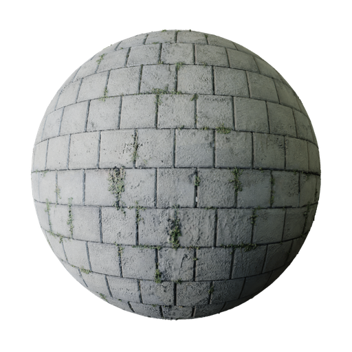 Thumbnail: Sidewalk Tiles Scan