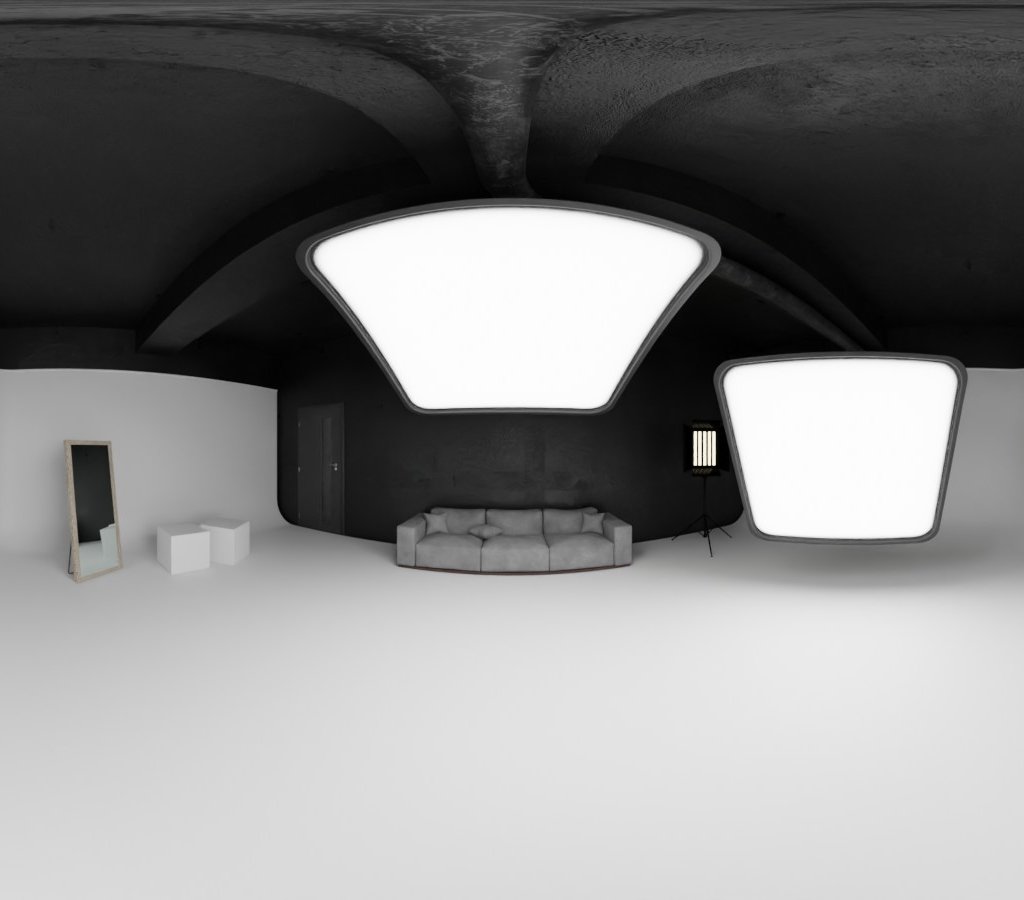Studio HDRis | Blendkit