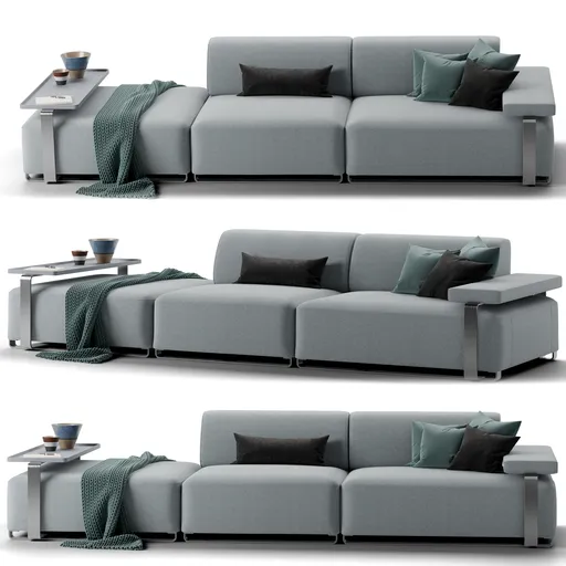 Misuraemme Cannes Sofa