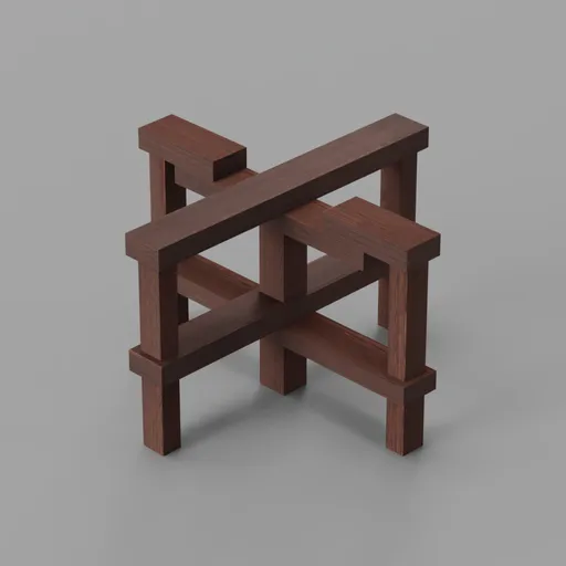 Small Cross Junction