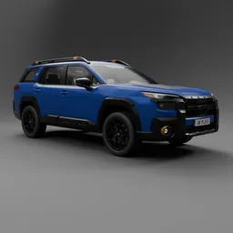 Subaru Outback Wilderness 2026