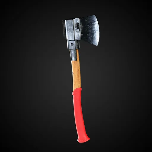 Apocalyptic Game-Ready Melee + 4K Textures | BlenderKit Series