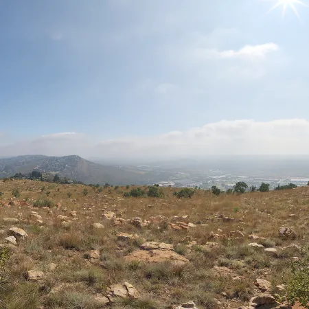 Kloofendal 43d Clear