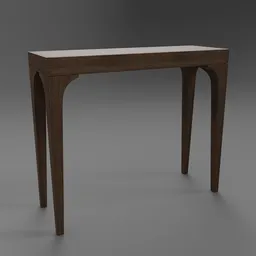 Dantone Home Bridge console