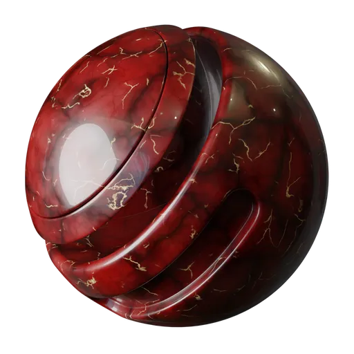 Procedural Marble