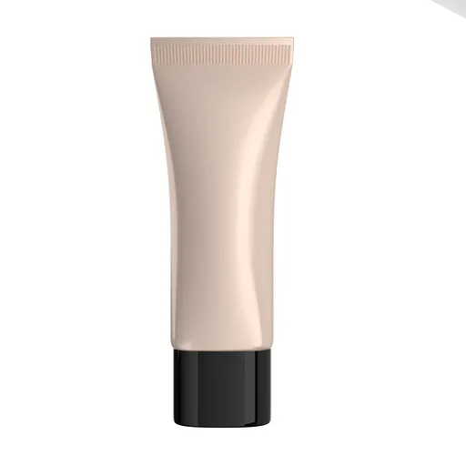 Facewash tube