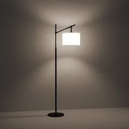 Arc Floor Lamp