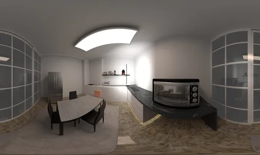 Minimal Modern Kitchen