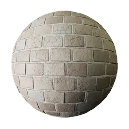 Wall bricks