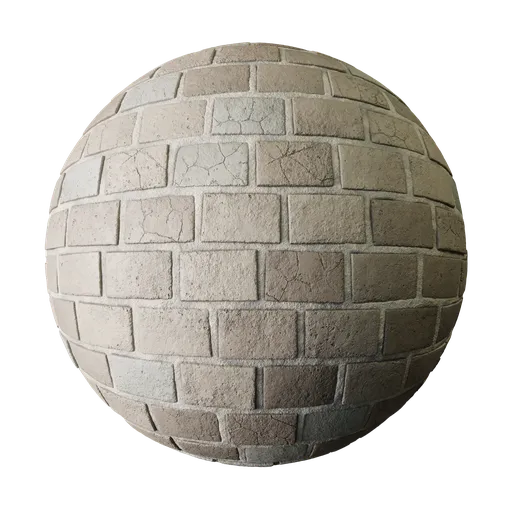 Wall bricks