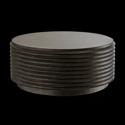 Dwell Charcoal Cocktail Table