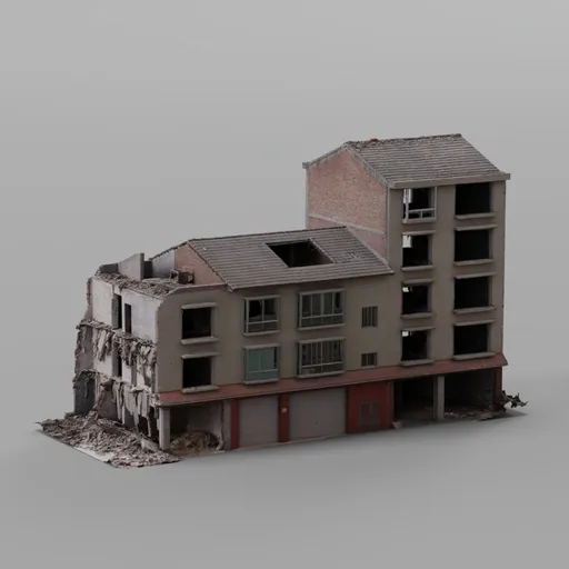 Abandoned House