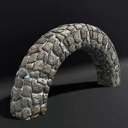 Stone Arch Flat Rock