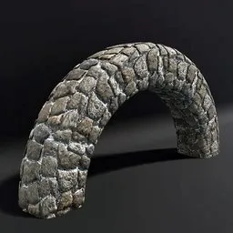 Stone Arch Flat Rock