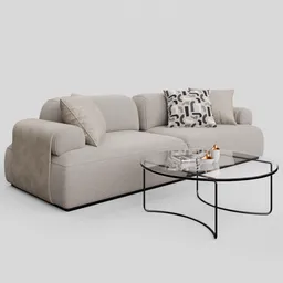 Sofa Beverly