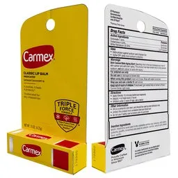 Lip Balm Carmex Pack