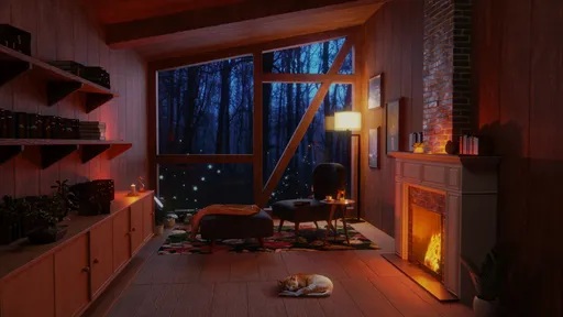 Winter Cozy Mood