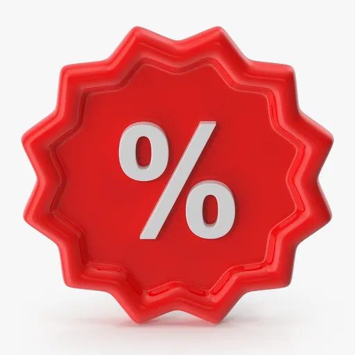 Discount Icon