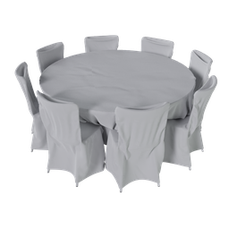 Table Chair Cloth