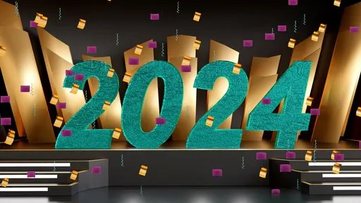 New year 2024