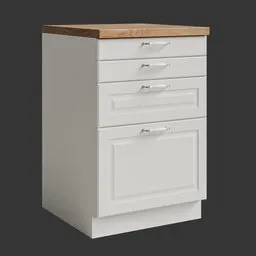 IKEA Metod Bodbyn - Cabinet 1 - 60 cm