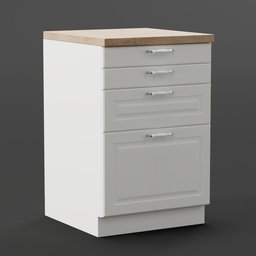 IKEA Metod Bodbyn - Cabinet 1 - 60 cm