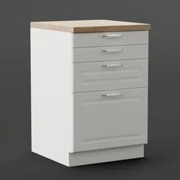 IKEA Metod Bodbyn - Cabinet 1 - 60 cm