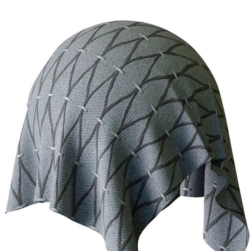 Decorative Fabric Wool