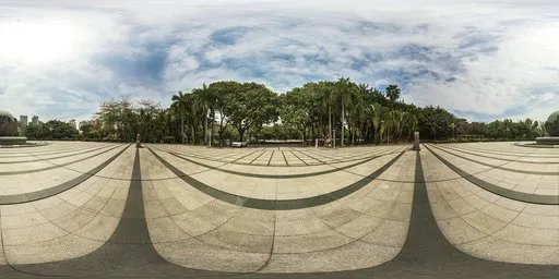 Wide Plaza