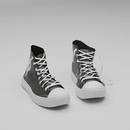 Canvas Sneakers