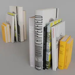 Architecture books