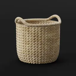 Woven Storage Basket