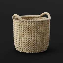 Woven Storage Basket