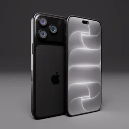 Apple Iphone 18 Pro Max Black