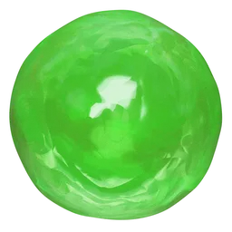 Procedural Toxic Slime