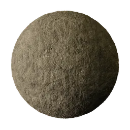 Scraped Ground