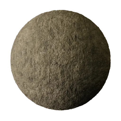 Scraped Ground