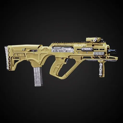 Sci Fi Gun