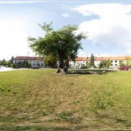 Sunny square, 17k, 30 EV, unclipped, bg photos