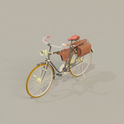 Thumbnail: Vintage bike