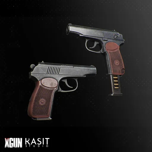 Makarov pistol