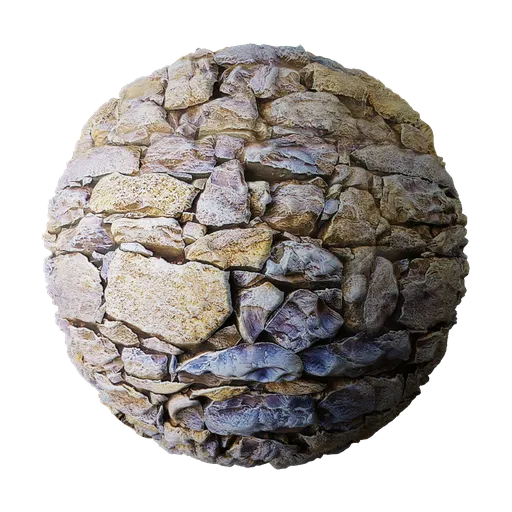Dry Stone Wall