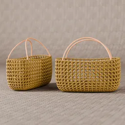 Basket model