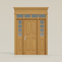 House Door 193 x 15 x 276