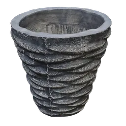 Cement Pot