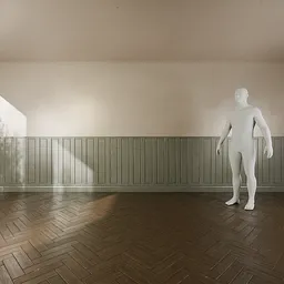 Home Interior Narrow Panels