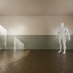 Home Interior Narrow Panels