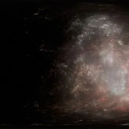 Afterstar Supernova Nebula, 16k