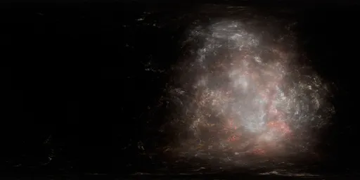 Afterstar Supernova Nebula, 16k